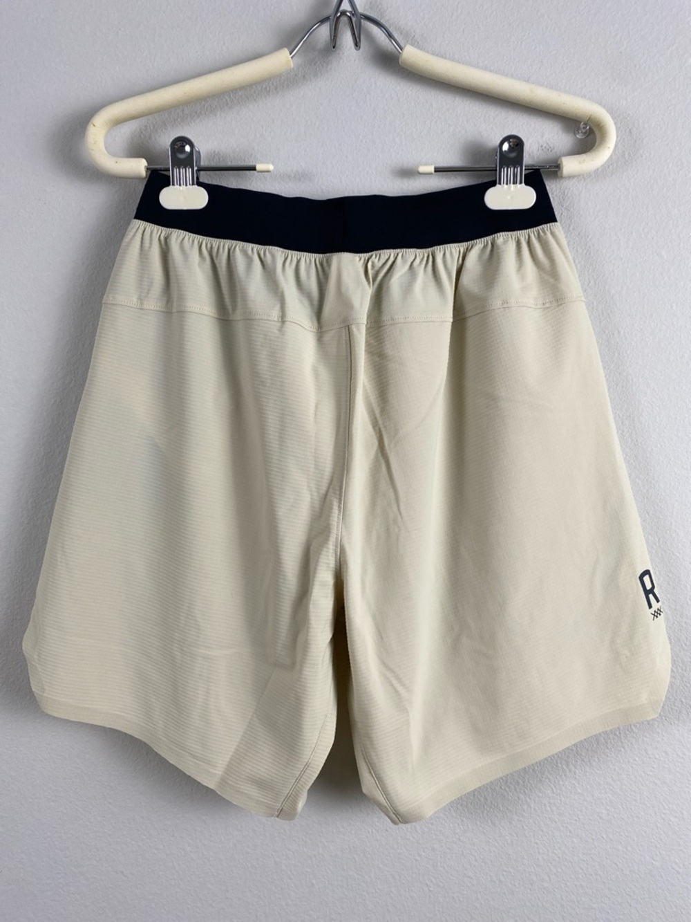 Rhone Invictus Ripstop Performance Short | Unlined | 7” Inseam, Sandstone - Picture 2 of 16